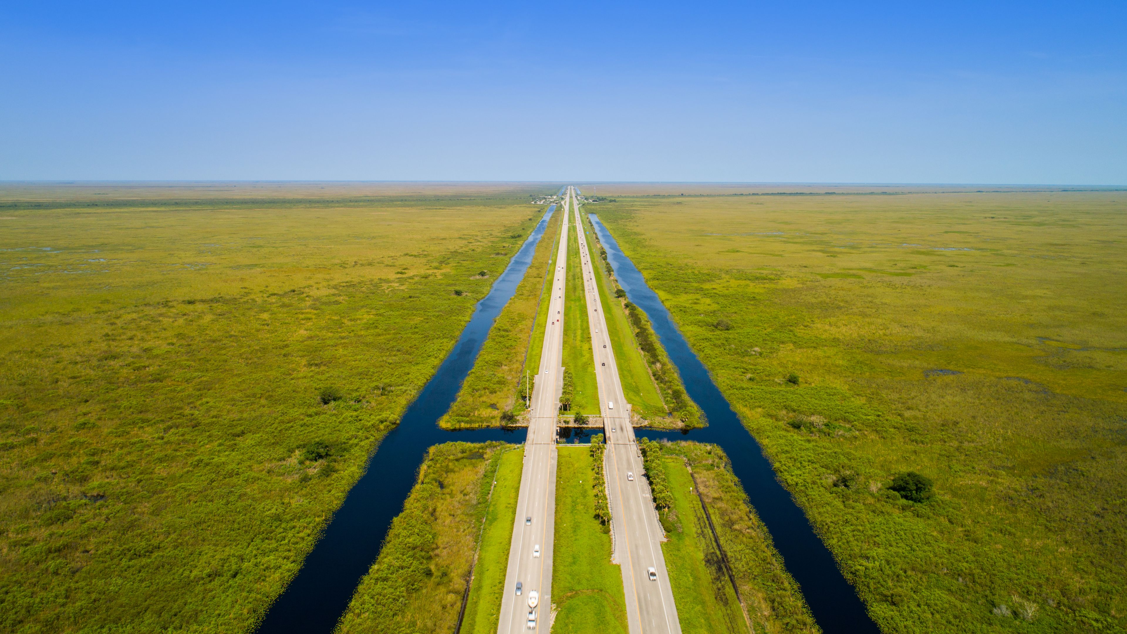 Travel the River of Grass into Alligator Country