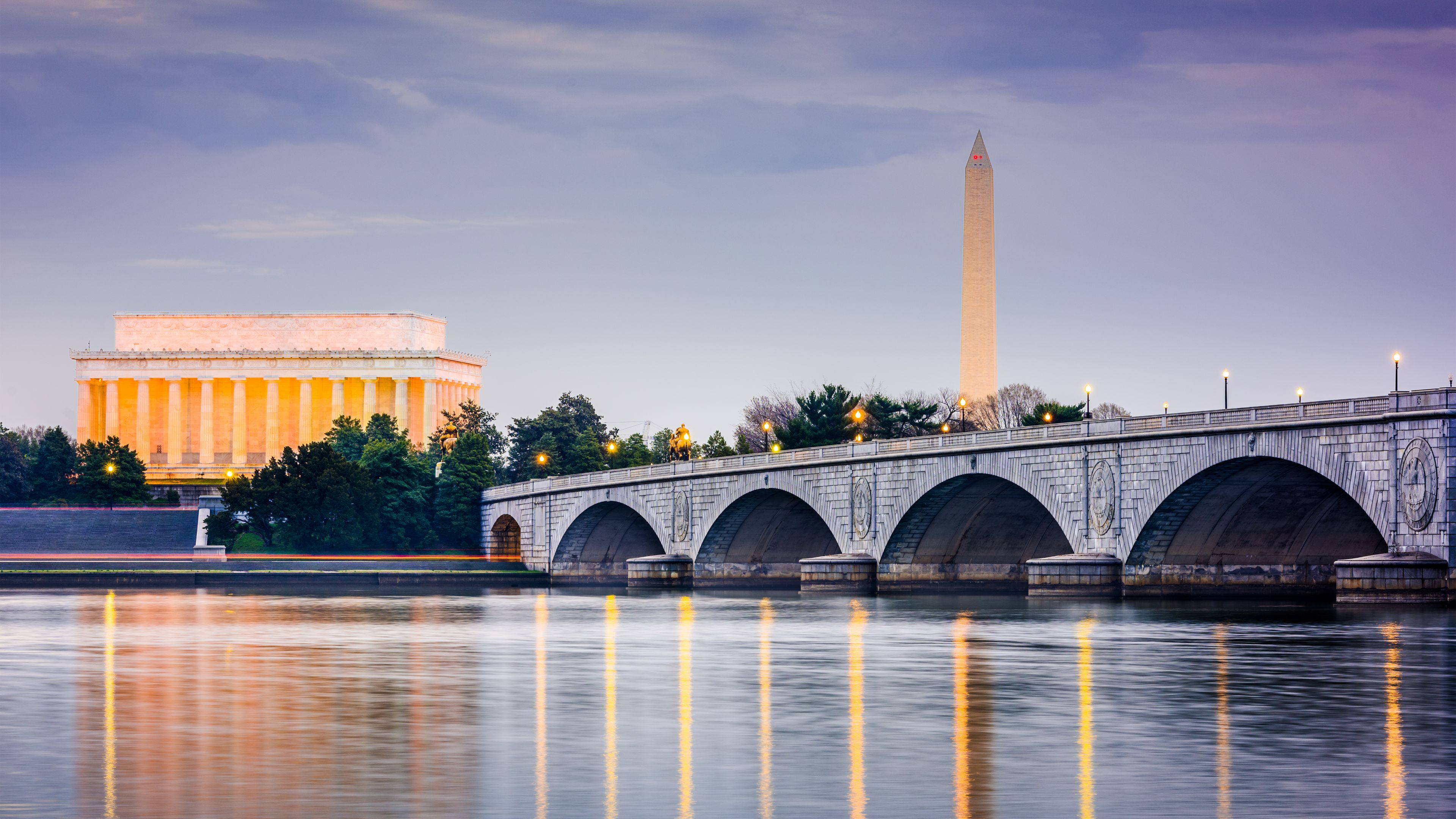 Washington D.C. after Dark: Skip the Summer Crowds by Touring at Night