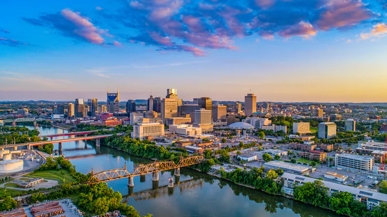 nashville tennessee