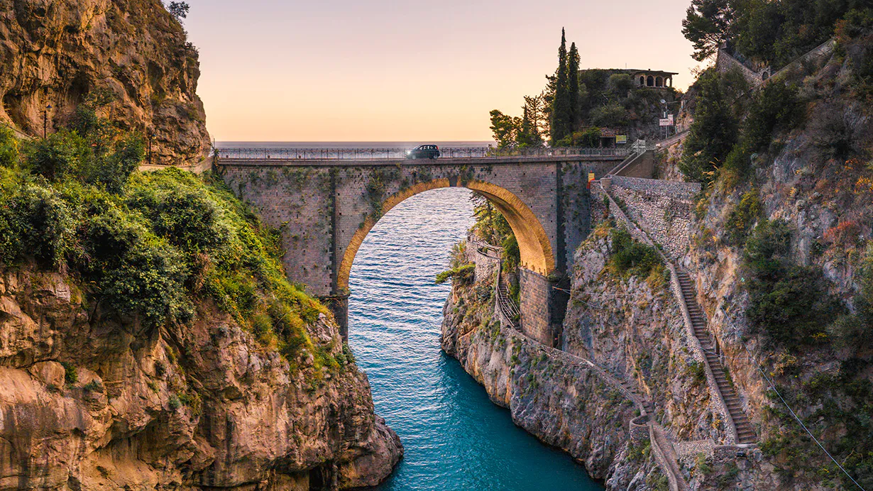 Europe Road Trips with Hertz