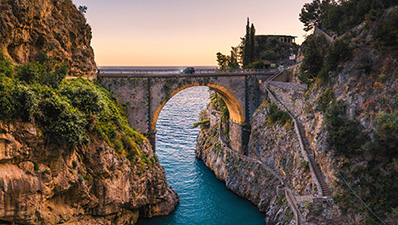 Europe Road Trips with Hertz
