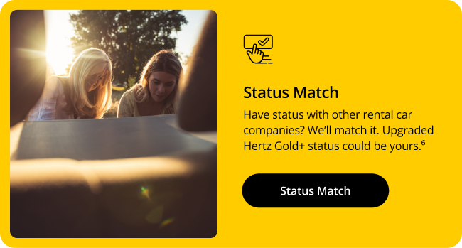status match