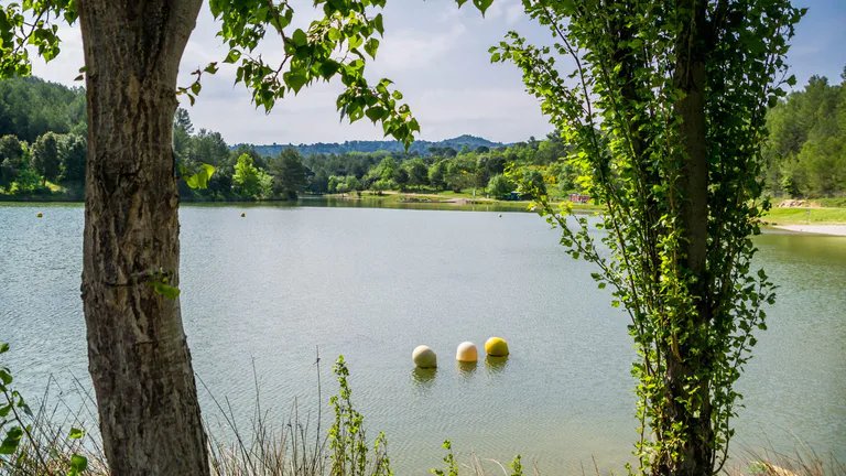 Lac de la Cavayère