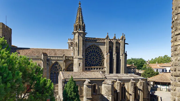 Church of Saints Nazaire and Celse