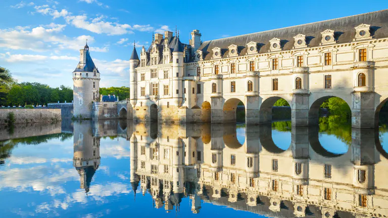 Château de Chenonceau orleans france