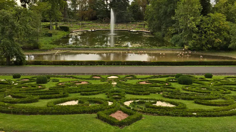 Parc Floral de la Source