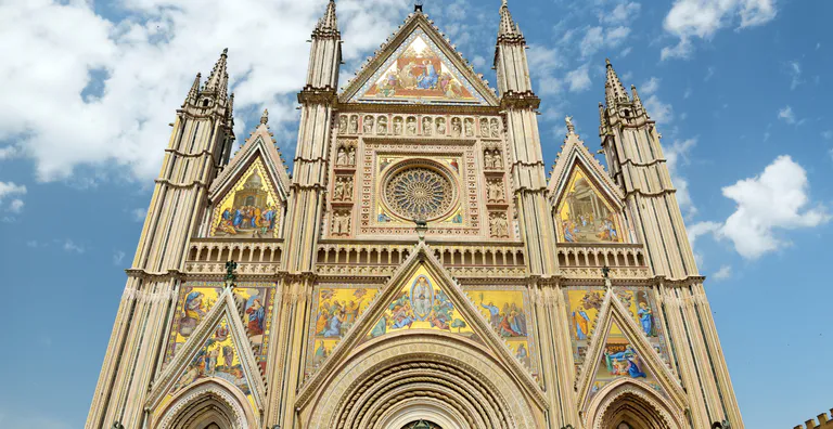 Orvieto Cathedral 