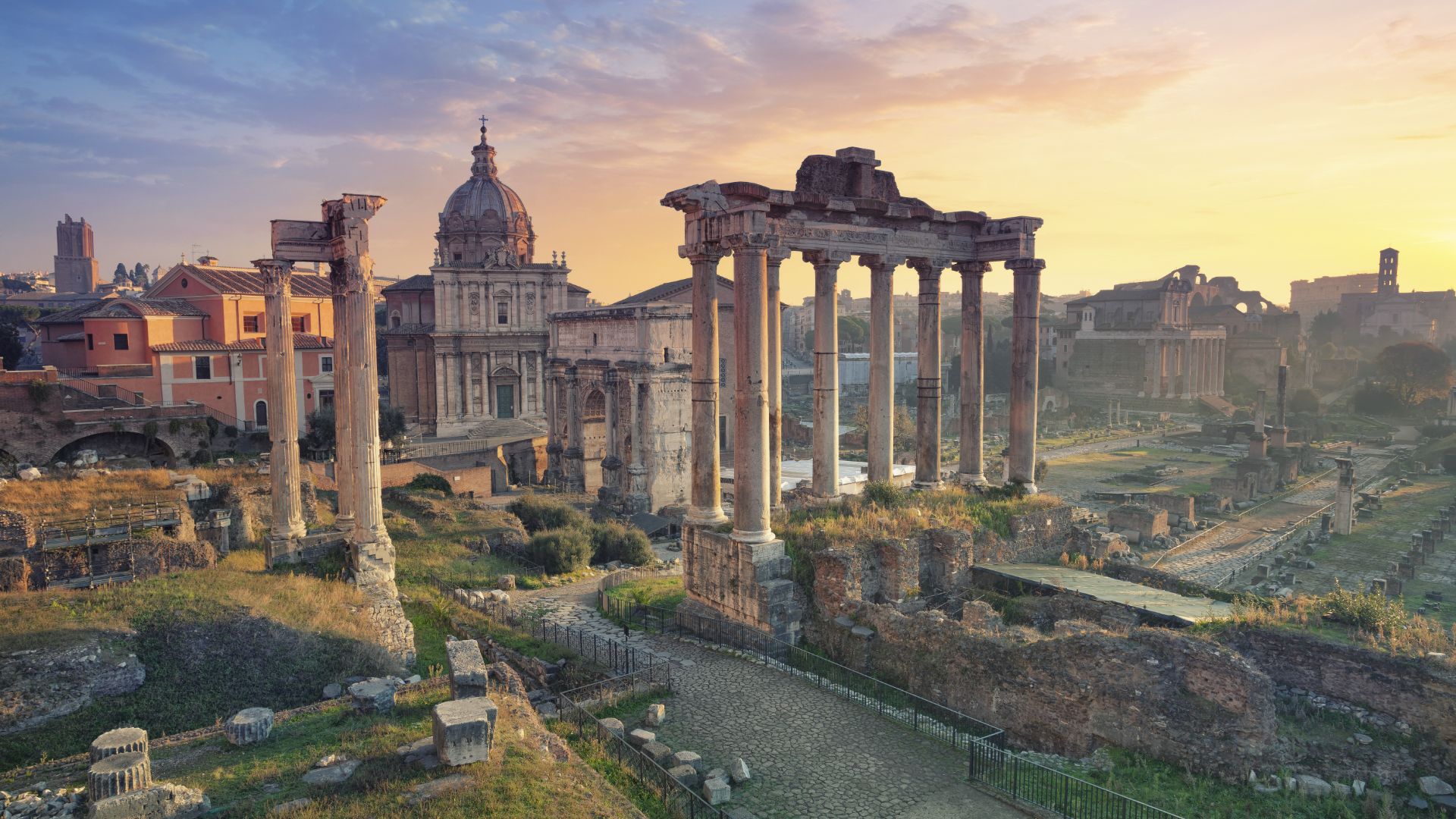 Rome’s Top 10 Attractions