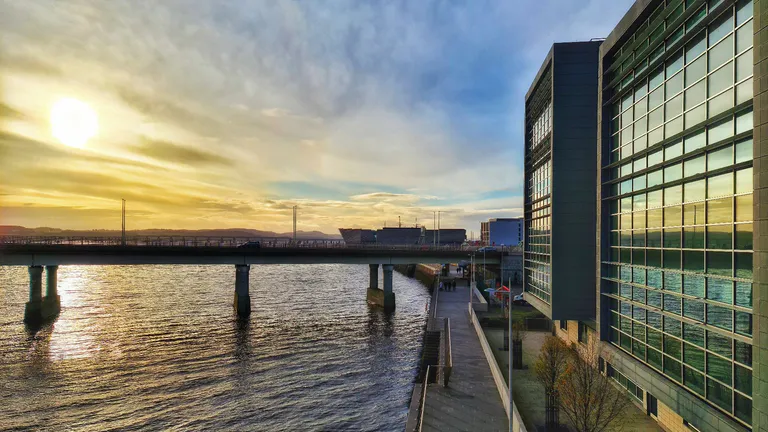 V&A Museum Dundee