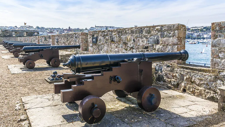 Castle Cornet