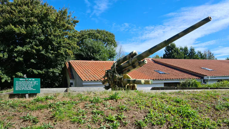 Guernsey Wartime Museum