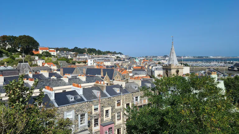Guernsey St Peter Port