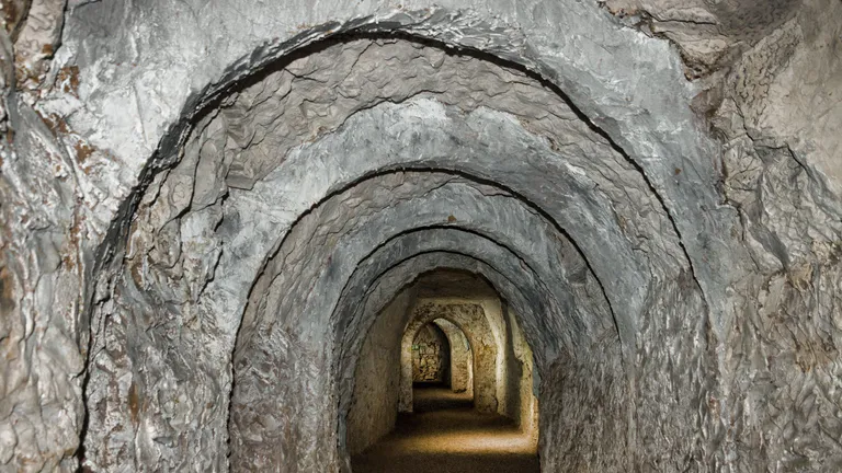 Hellfire Caves Buckinghamshire