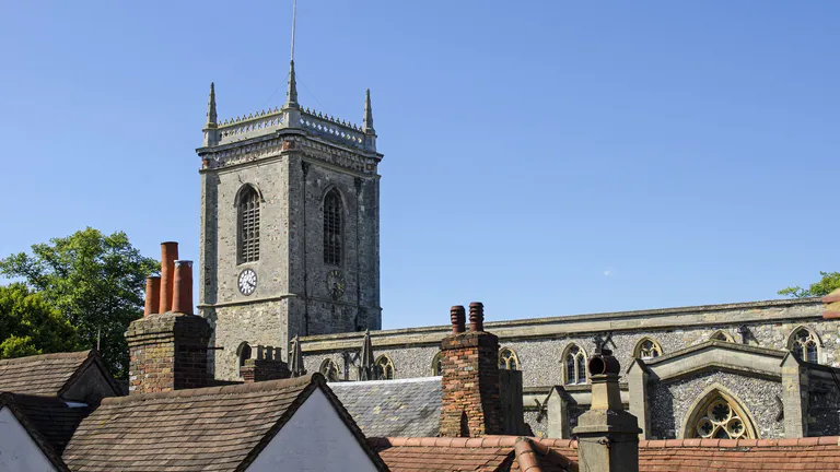 All Saints Parish Church High Wycombe