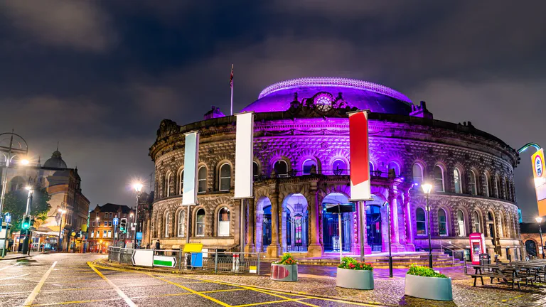 Leeds Victorian architecture