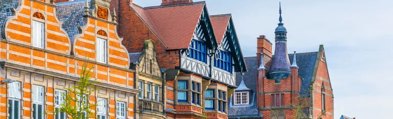 The history of lace Nottingham