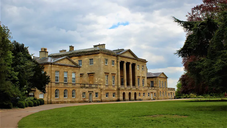 Basildon Park House