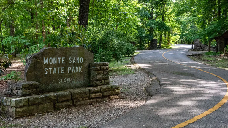 monte sano state park