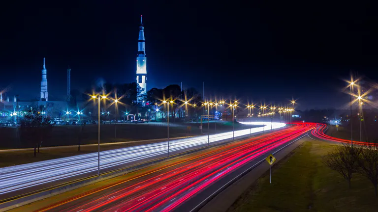 space and rocket center 
