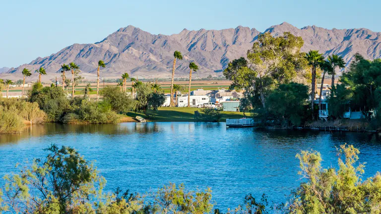 Yuma Crossing National Heritage Area