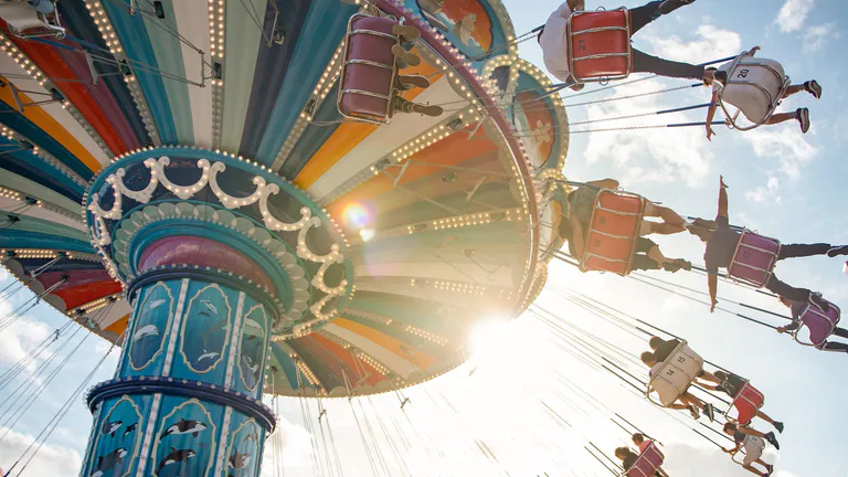 Disneyland park anaheim