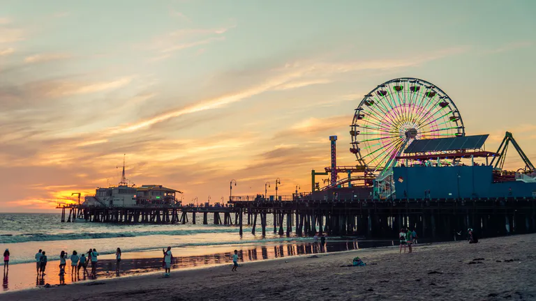 los angeles