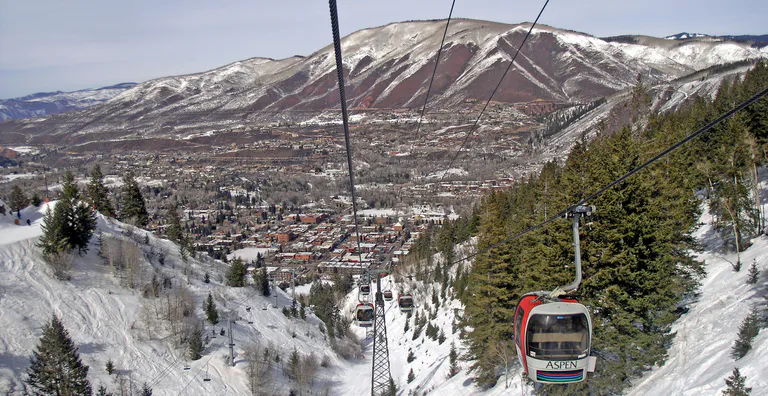Aspen Mountain
