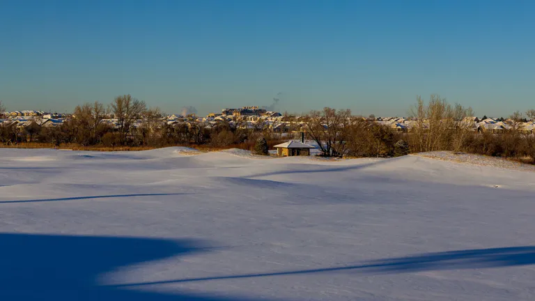 aurora golf course