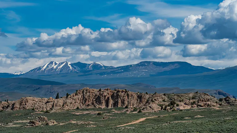 Hartman Rocks Gunnison
