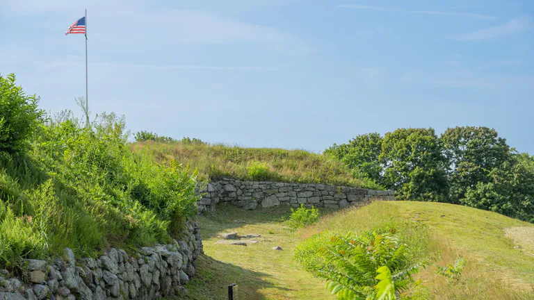 Fort Griswold Battlefield State Park