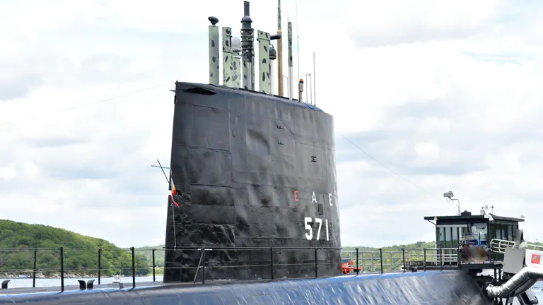 The Submarine Force Museum