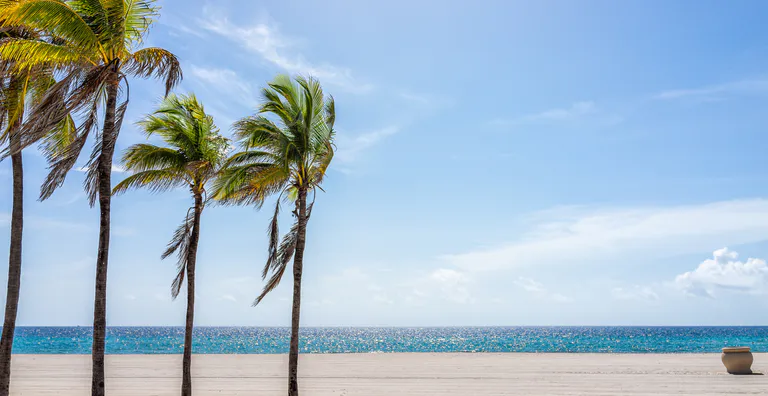 Hollywood North Beach Park
