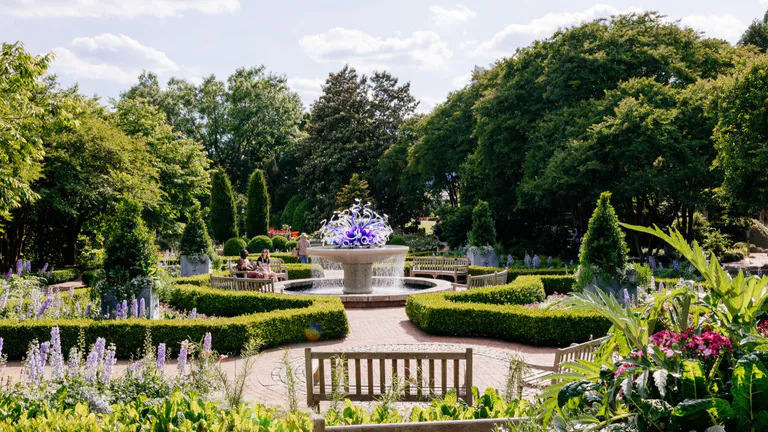 gardens