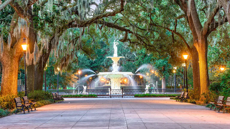 savannah park