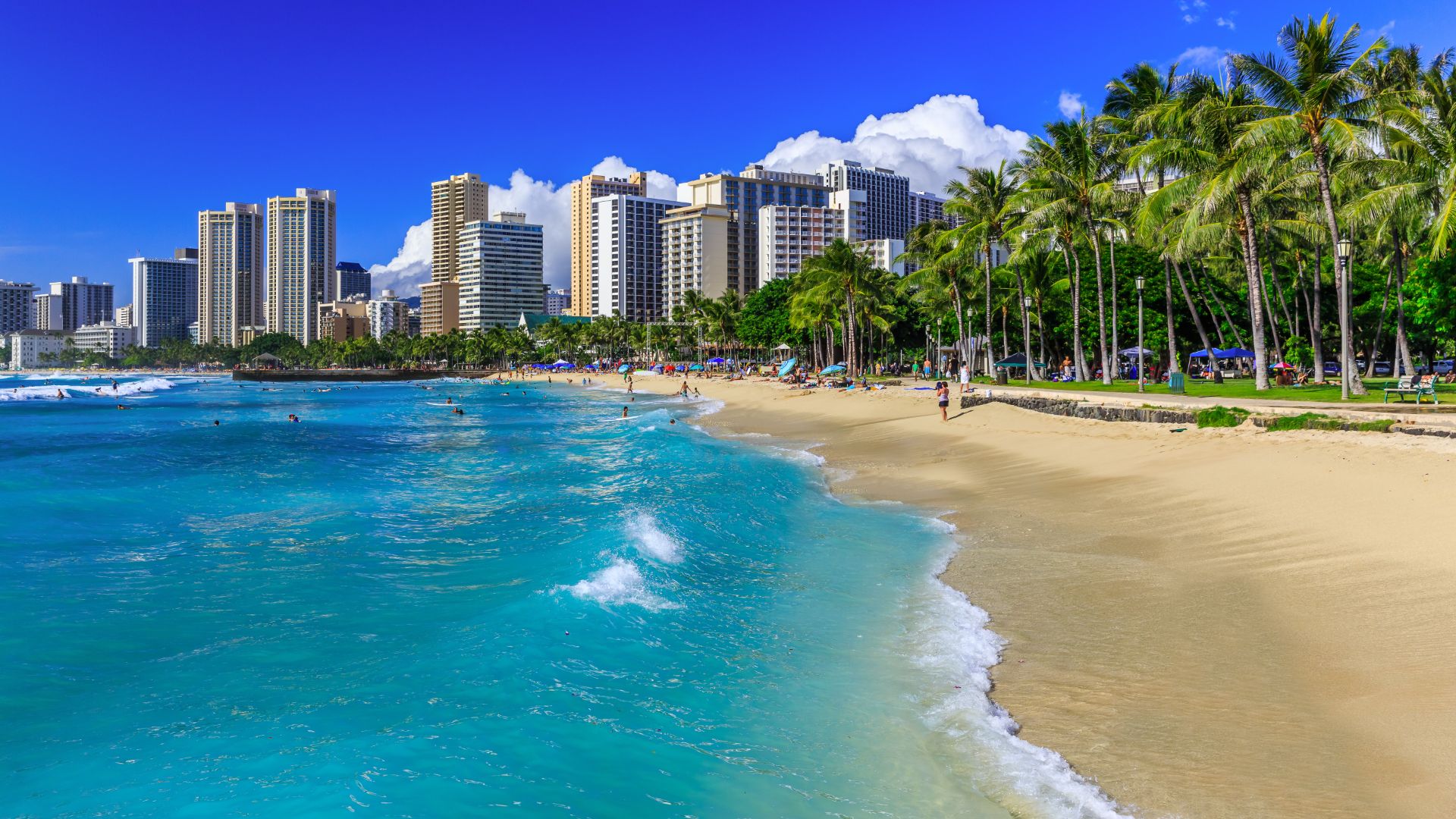 Honolulu, Hawaii