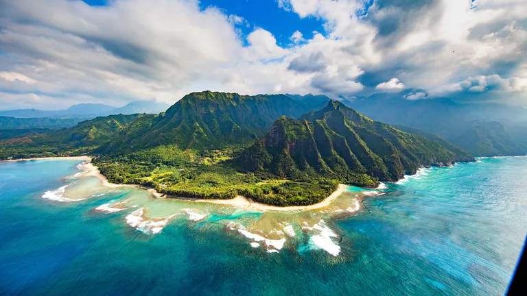 kauai island