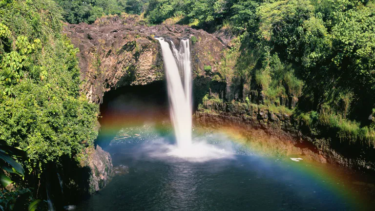Wailua falls