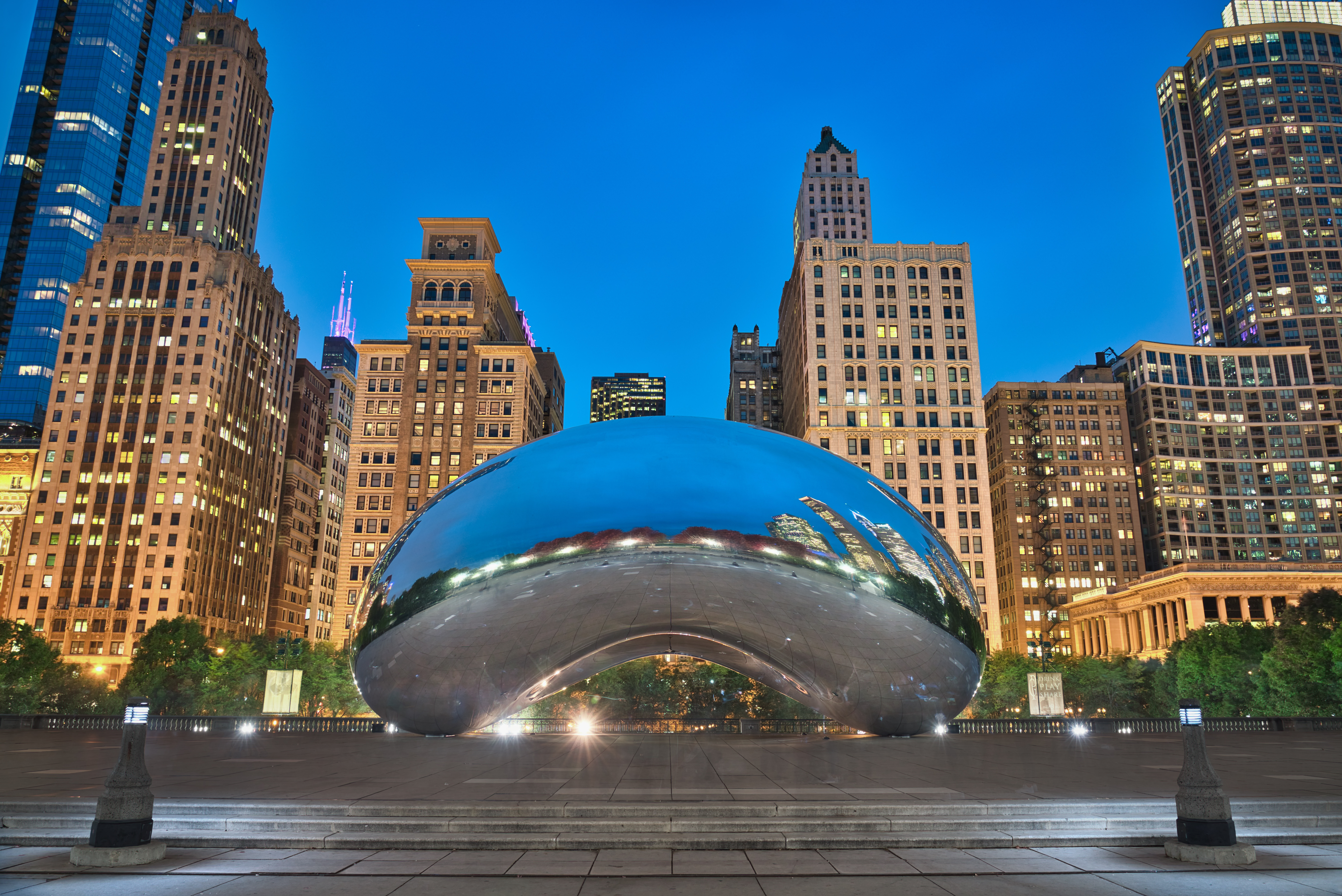 1272591748 Millennium Park in Chicago