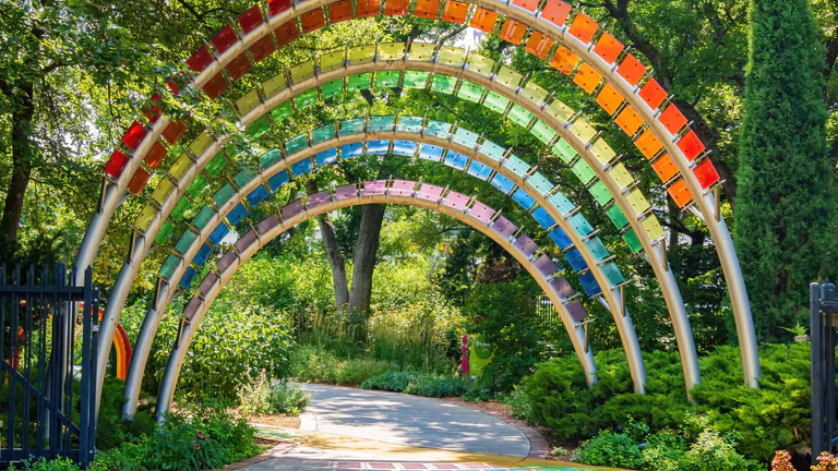 wichita gardens
