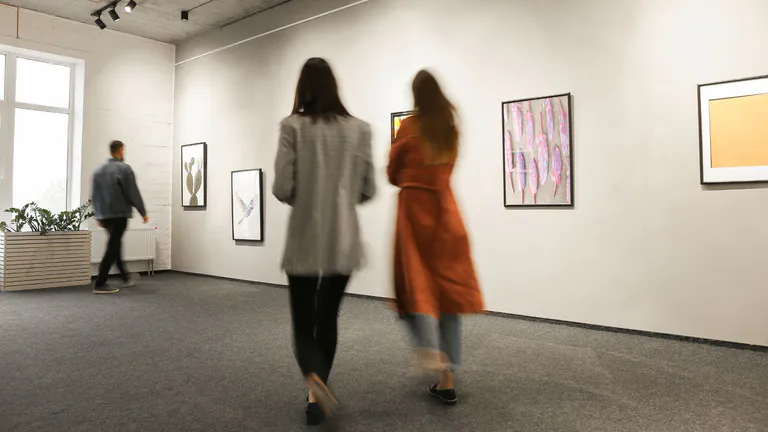 art museum 