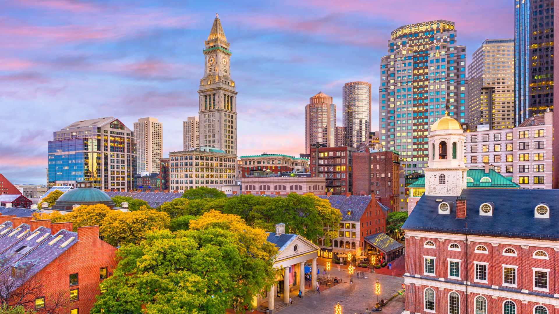 boston