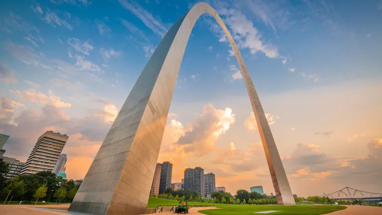 gateway arch st louis