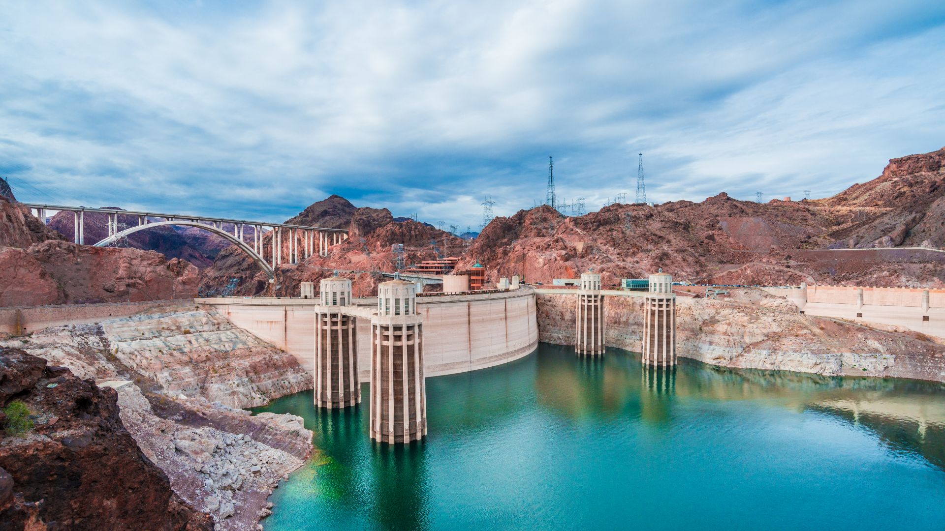 Hoover dam