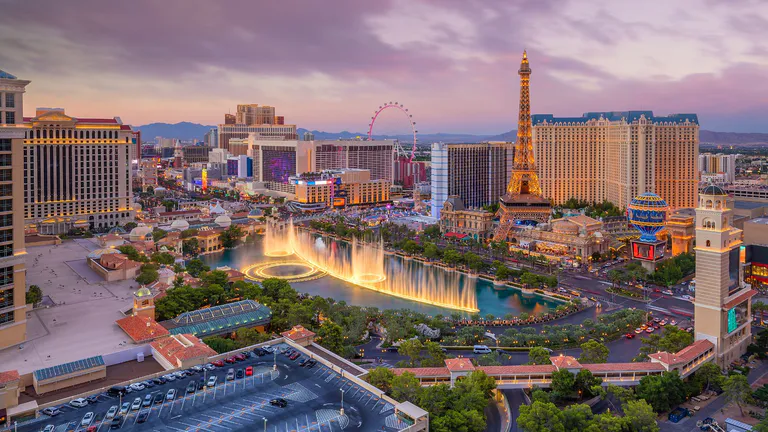 las vegas