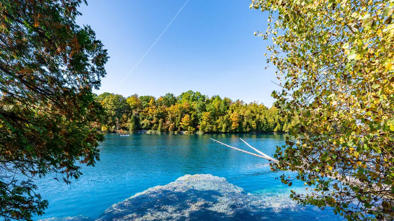Green Lakes State Park