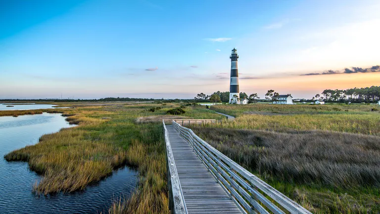 Outer banks - Greensboro