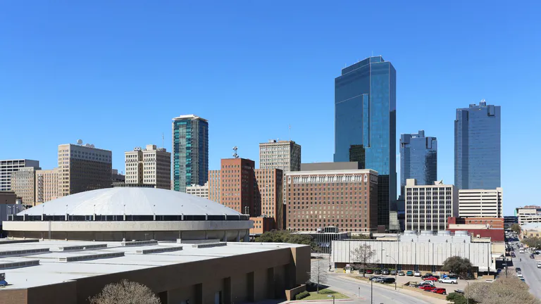 fort worth hotel 