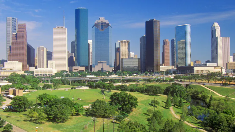 houston park