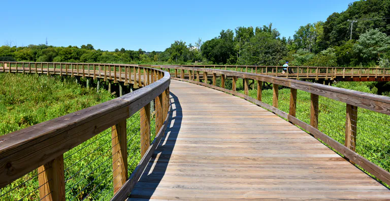 Neabsco Creek Boardwalk