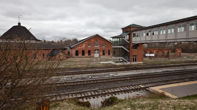 Martinsburg Roundhouse